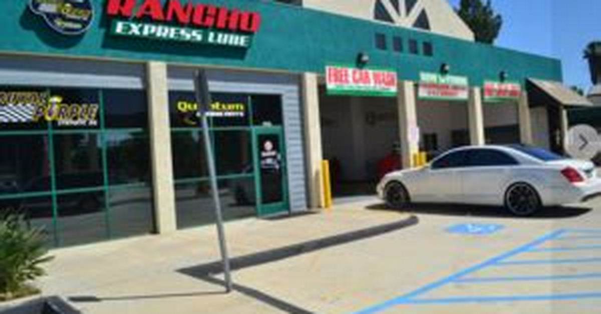 Unlock the Secrets of Rancho Express Lube: Expert Insights Revealed