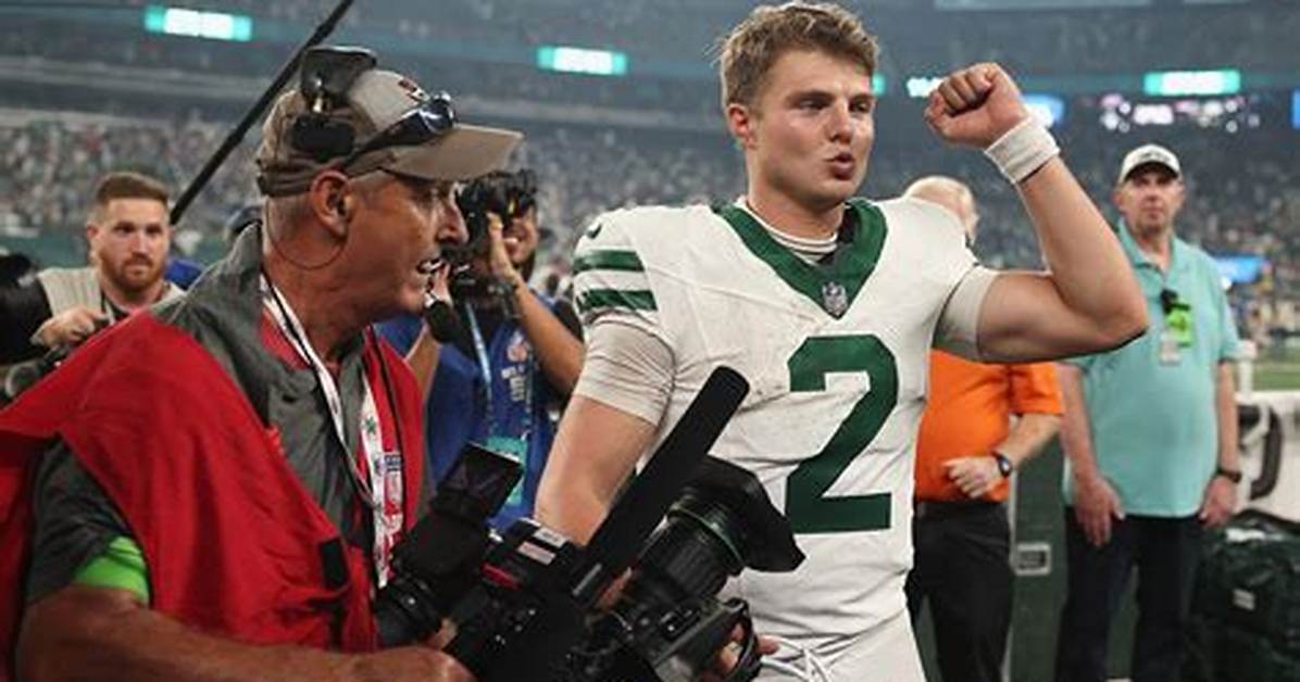 Unlock the Secrets of Zach Wilson's Rise: Discover the Role of His Parents
