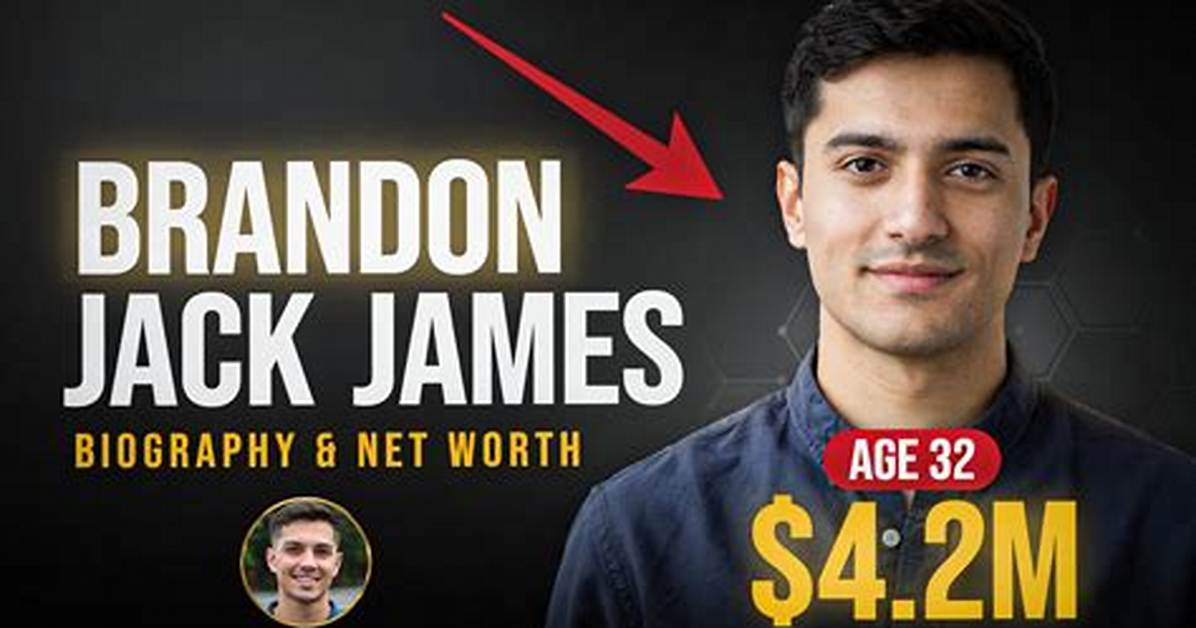 Unlocking His Biography, Age, and Net Worth