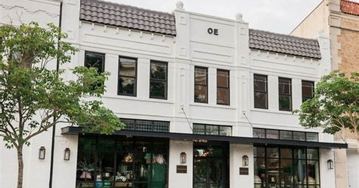 Unlocking Oxford Exchange Tampa's Hidden Treasures