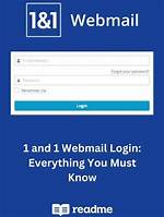 Unlocking the Power of &1 Webmail: Your Comprehensive Guide