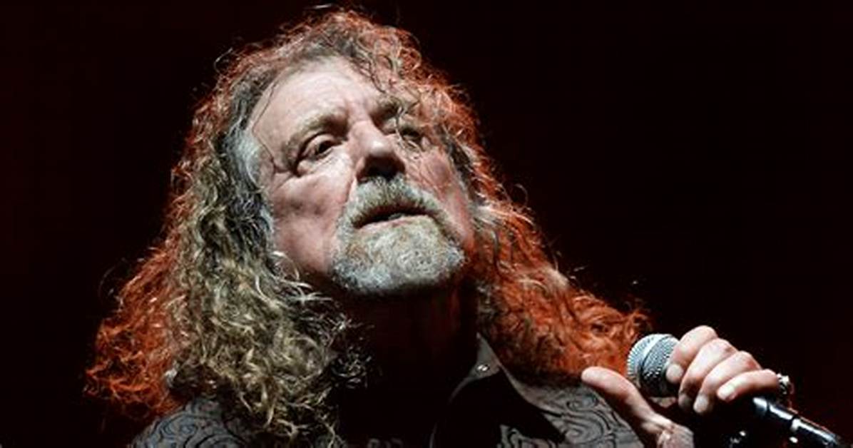 Unlocking the Secrets of Robert Plant's Enduring Muse
