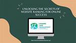 Unlocking the Secrets of View Website Ranking