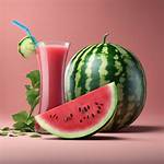 Unlocking the Secrets of Watermelon Juice with Rind: a Refreshing Powerhouse
