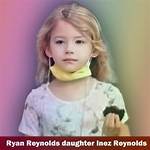 Unlocking the World of Inez Reynolds: Ryan Reynolds's Daughter