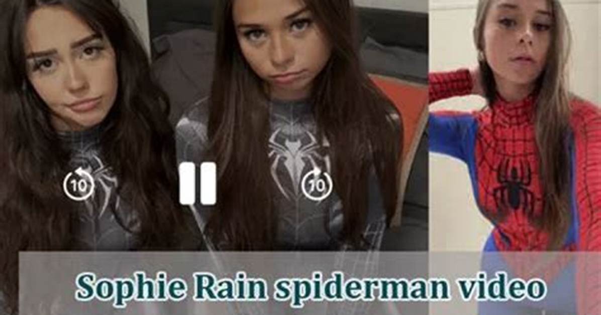 Unmasking the Mystery: the Yololary Spiderman Vid Phenomenon