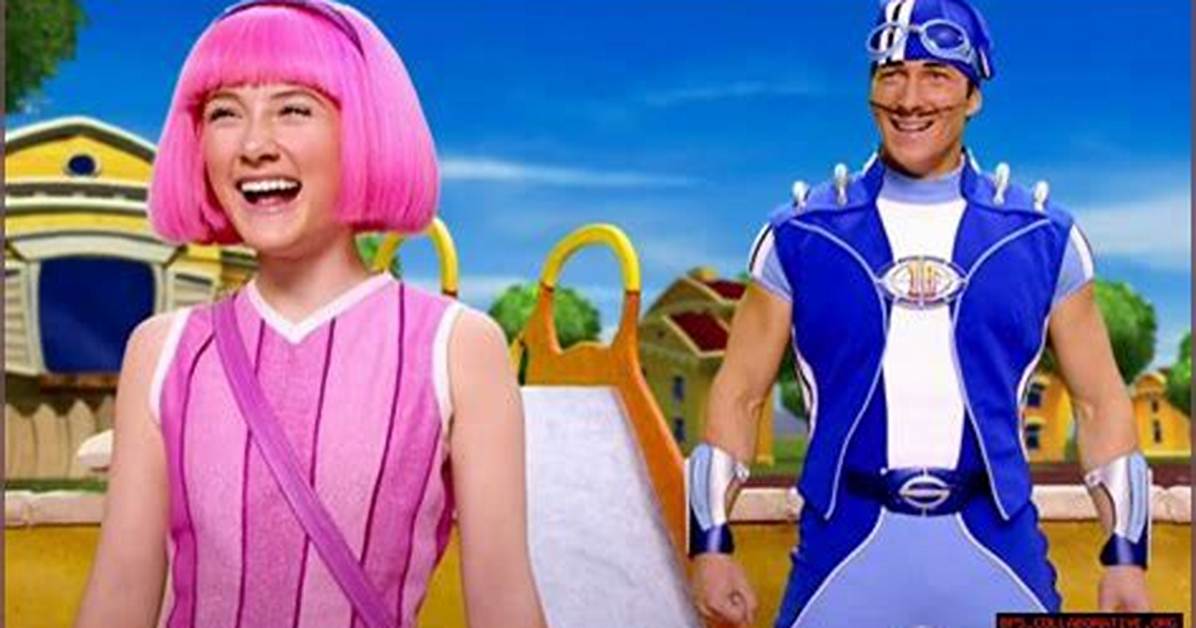 Unmasking the Sportacus Villain: Who Is the True Antagonist?