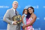 Unraveling the Age of Cody Rhodes' Daughter: a Glimpse into Their Family Life