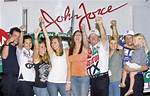 Unraveling the Ages of John Force's Daughters: a Journey Through Time