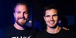 Unraveling the Connection: Stephen Amell's Siblings