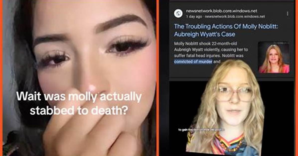 Unraveling the Controversy: Molly Noblitt Bully Aubreigh Wyatt