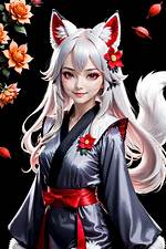 Unraveling the Enigma of Lena Kitsune