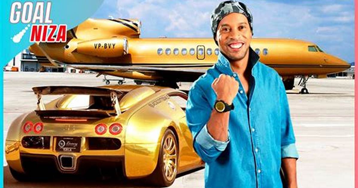Unraveling the Enigma: Ronaldinho's Net Worth