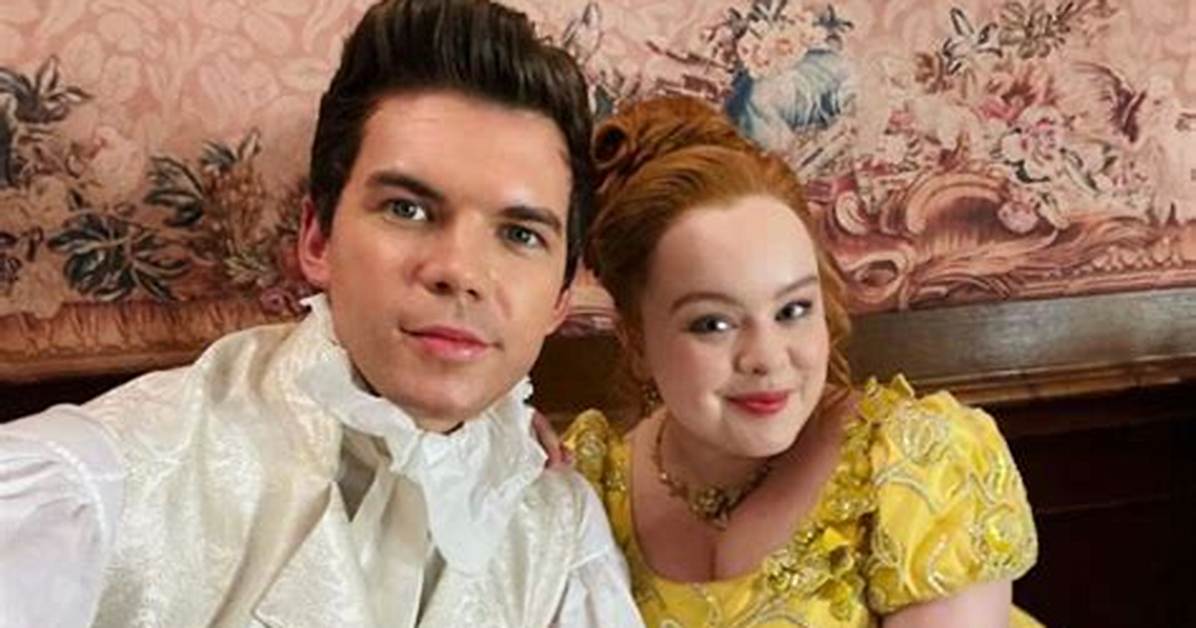 Unraveling the Enigmatic Love Story of Penelope and Colin Bridgerton