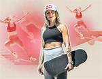 Unraveling the Extraordinary Journey of Skateboarder Leticia Bufoni