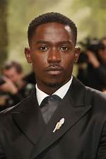 Unraveling the Identity of Damson Idris's Father