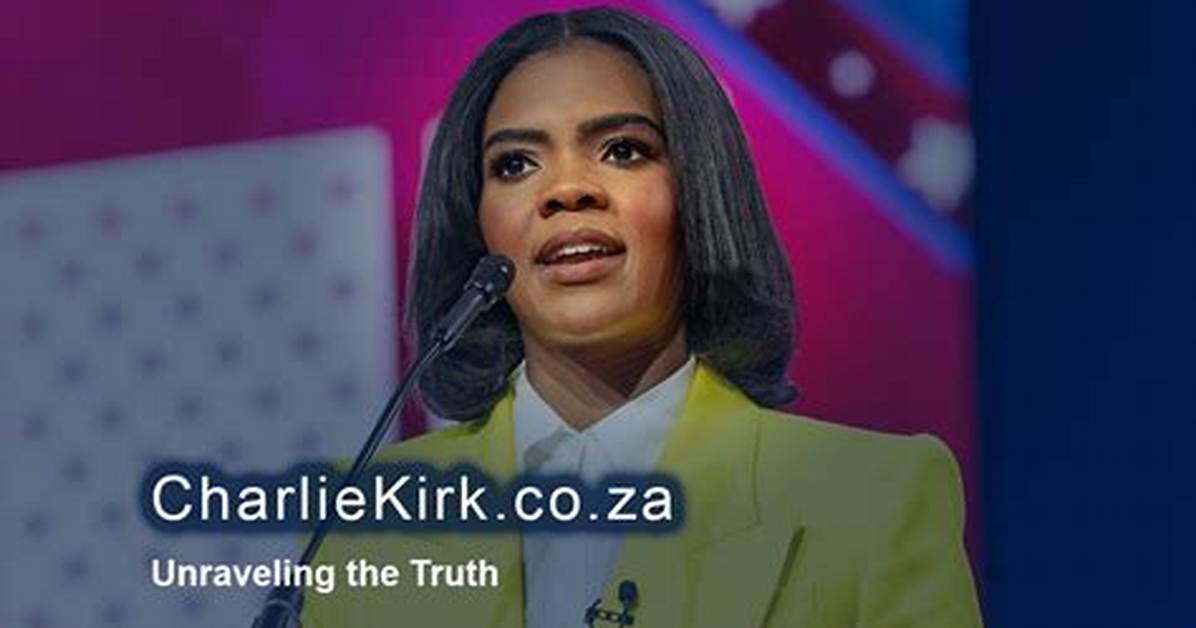 Unraveling the Intriguing World of Candace Owens' Husband: Unlocking Surprising Truths