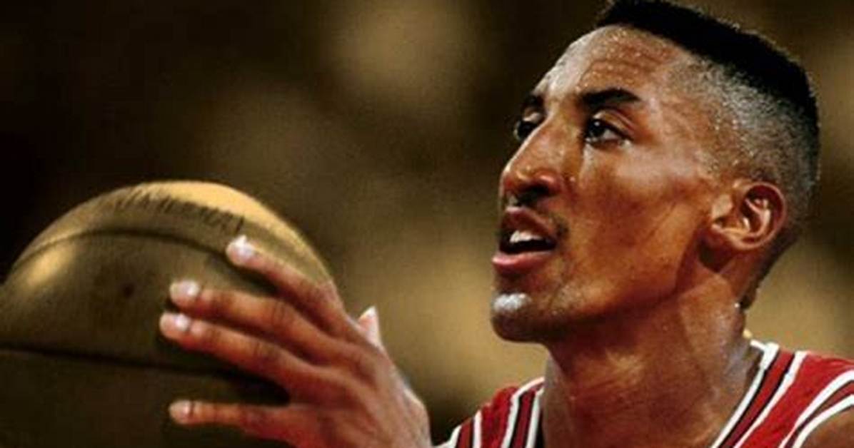 Unraveling the Life of Scottie Pippen's Ex-Wife: a Deep Dive
