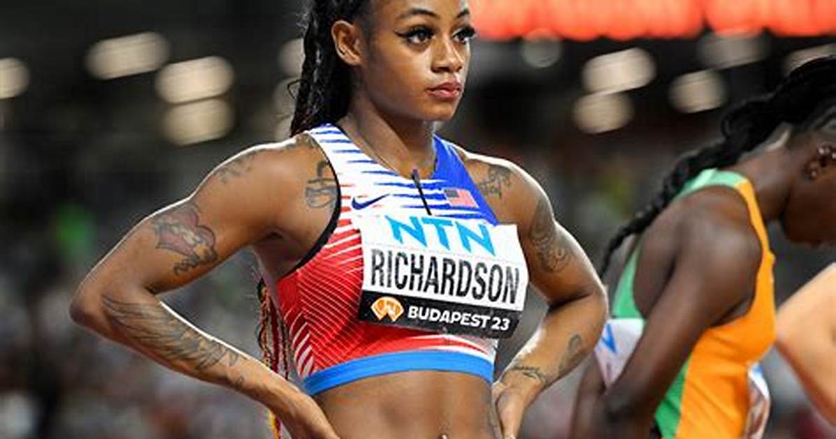 Unraveling the Lives of Sha'carri Richardson's Mother and Father