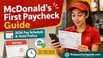 Unraveling the Mcdonald's Payday Schedule