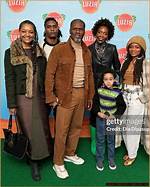 Unraveling the Mysteries: Is Curtiss Cook Married?