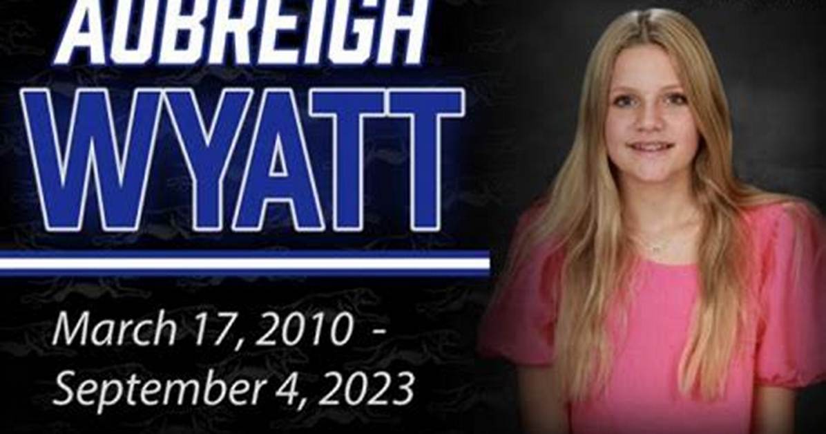 Unraveling the Mystery: How Did Audrey Wyatt Kill Herself?