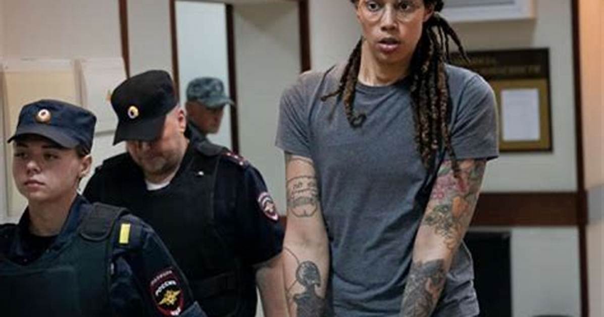 Unraveling the Mystery: Is Brittany Griner Trabs?