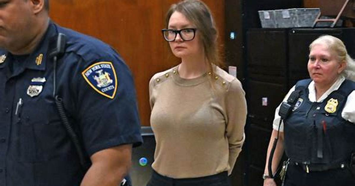 Unraveling the Mystery of Anna Delvey's Parents