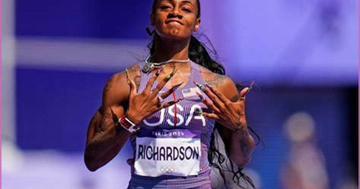 Unraveling the Mystery of Carri Richardson's Height: a Closer Look