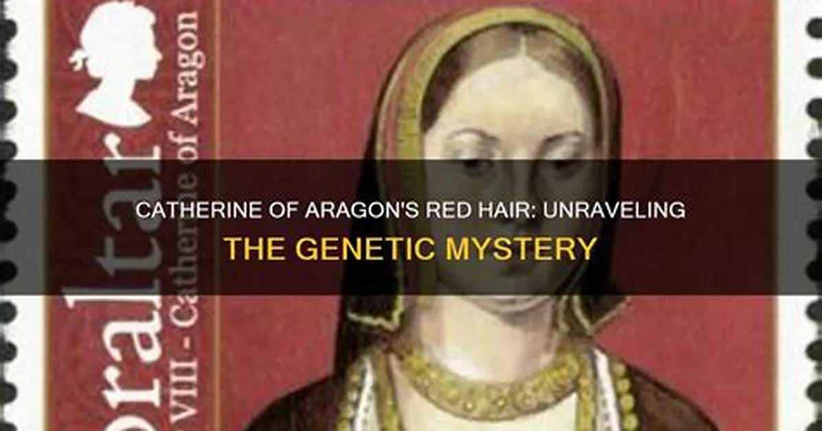 Unraveling the Mystery of Her Red Hair