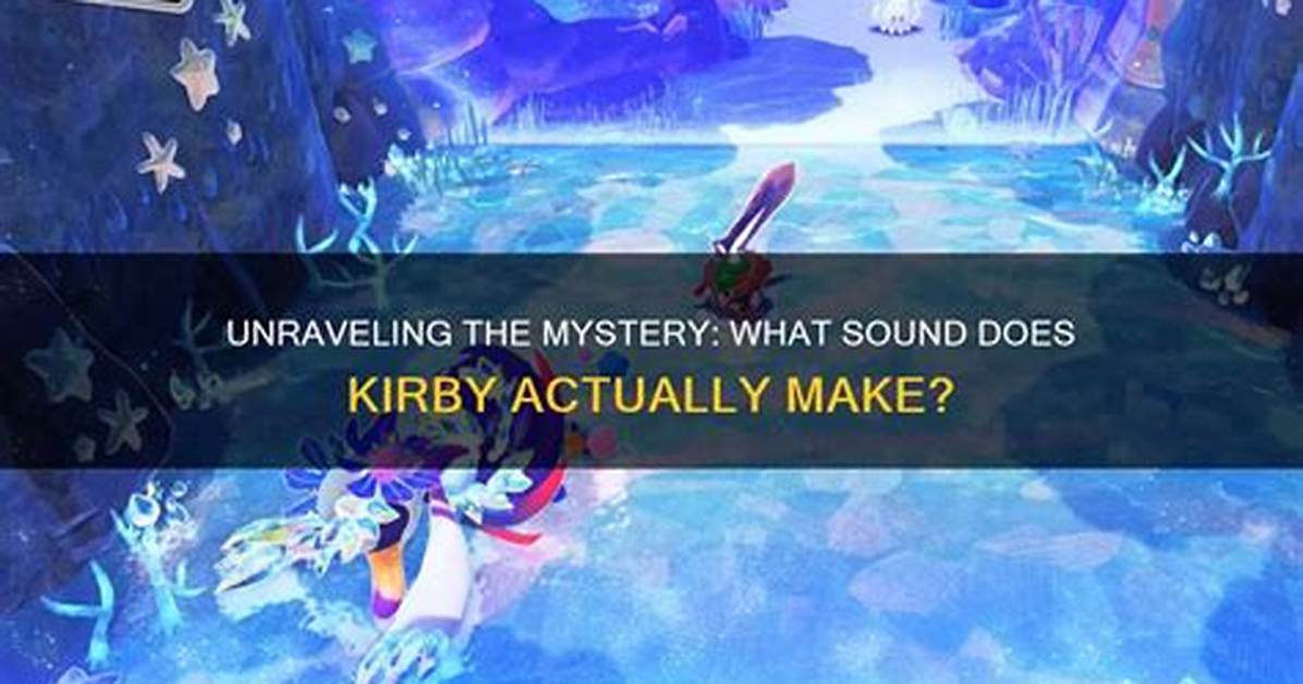 Unraveling the Mystery of Kirby Leaked: What You Need to Know