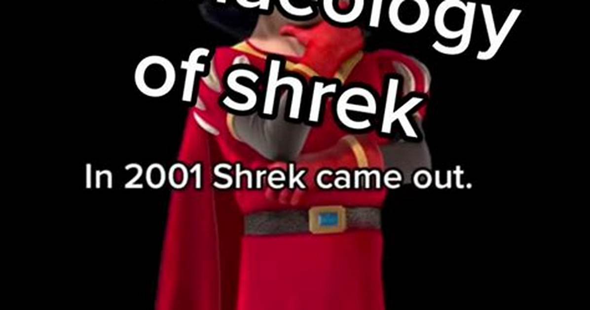 Unraveling the Mystery of the Shrek Blond Prince