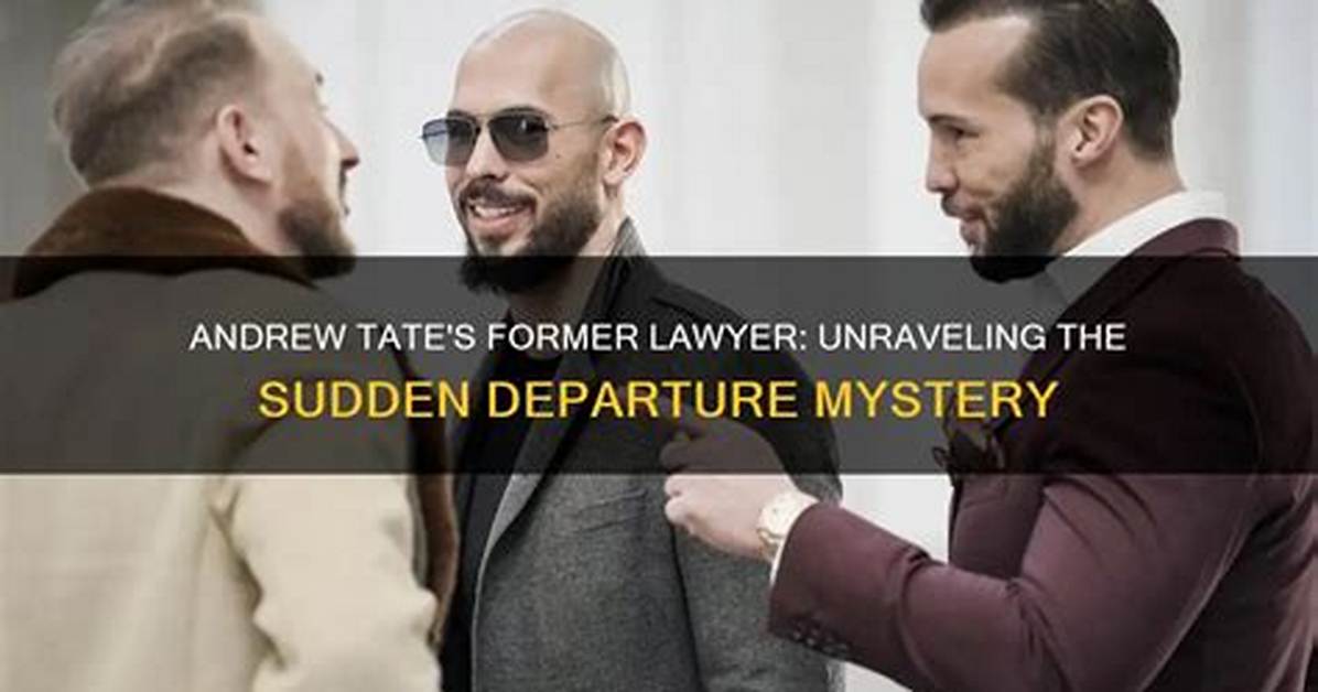 Unraveling the Mystery: What Is Andrew Tate's Race?