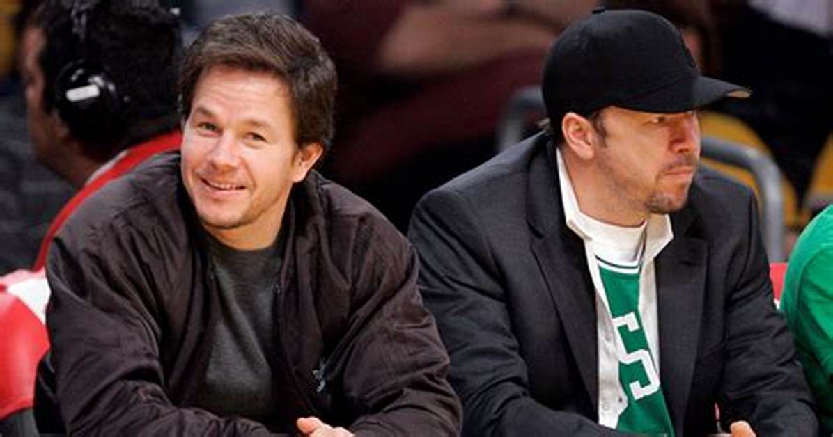Unraveling the Mystery: When Did Mark Wahlberg Leave New Kids on the Block?