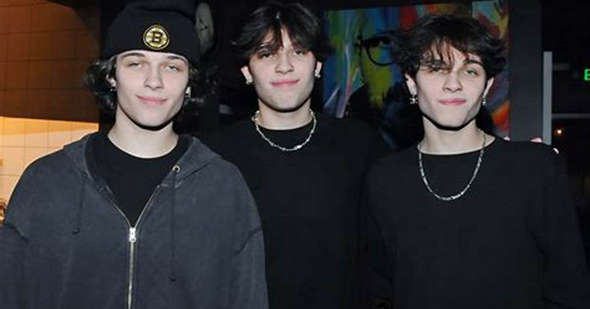 Unraveling the Mystique of the Sturniolo Triplets' Height