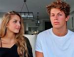 Unraveling the Romance: Did Ben Azelart and Hannah Break up?