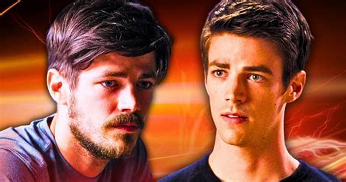 Unraveling the Story of Grant Gustin's Father: a Journey Through Family Ties