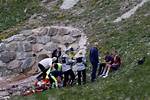 Unraveling the Tragedy: the David Gino Molina Motorcycle Accident
