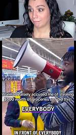 Unraveling the Truth: Walmart Falsely Accused of Shoplifting