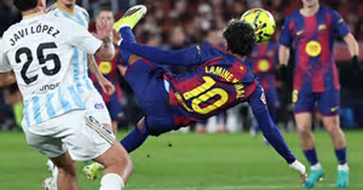 Unraveling Yamal's Goal-Scoring Prowess This Season