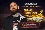 Unveiling Adam22'S Net Worth and the Secrets of His Wife's Success