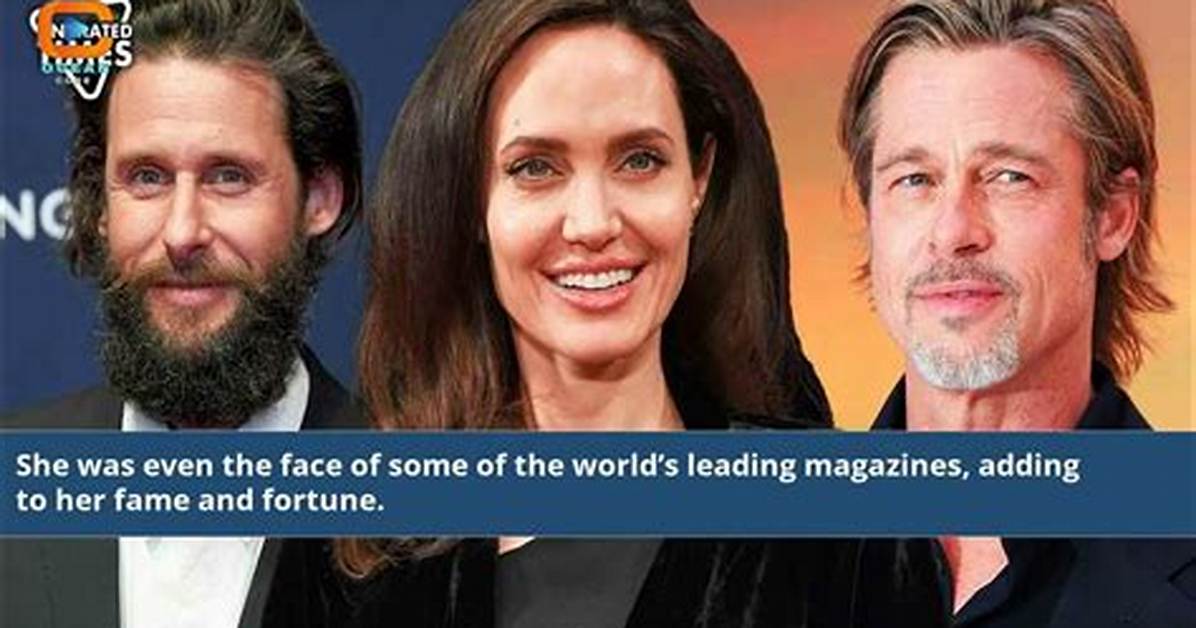 Unveiling Angelina Jolie's Wealth: a Journey Through Her Financial Success