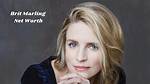 Unveiling Brit Marling's Net Worth: Secrets and Surprises Revealed