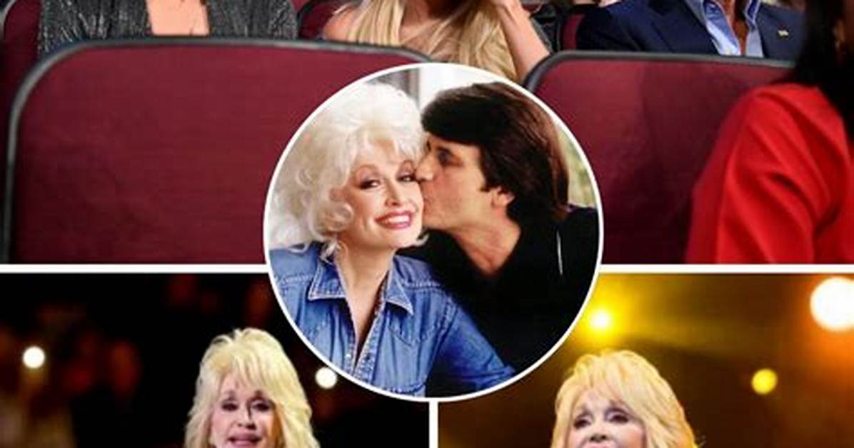 Unveiling Dolly Parton's Enduring Friendship: Discoveries and Insights