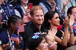 Unveiling Harry and Meghan's Patriotic 4Th of July Celebration