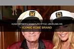 Unveiling Hugh Hefner's Height: the Man Behind the Playboy Empire