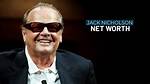 Unveiling Jack Nicholson's Net Worth: Secrets and Surprises Revealed