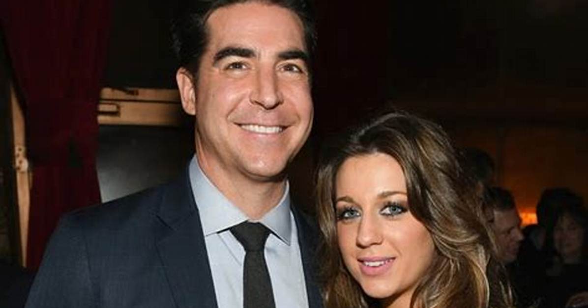 Unveiling Jesse Watters' Matrimonial History: Discoveries and Insights