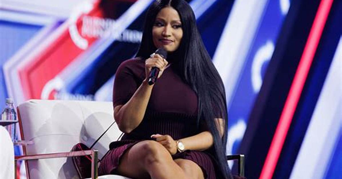 Unveiling Nicki Minaj's Annual Income: a Comprehensive Analysis