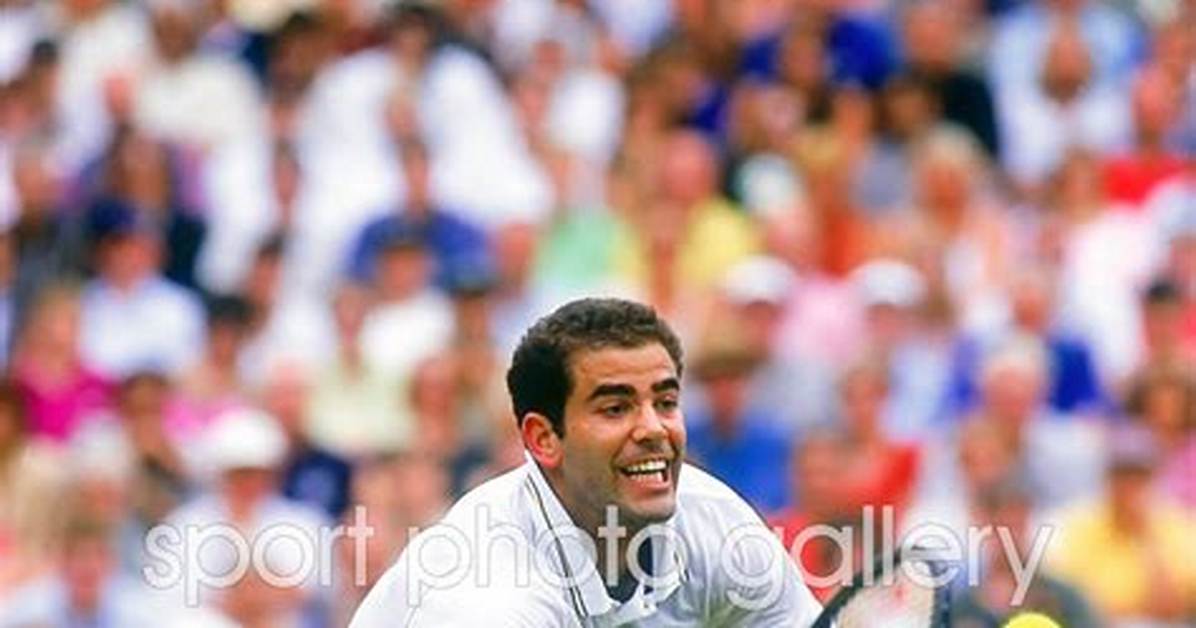 Unveiling Pete Sampras Nationality: a Deep Dive into the Life of a Tennis Legend